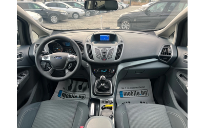 Ford Grand C-Max 1.6TDCI*KEYLESS GO*NAVI*TOP* - автомобили, коли, обяви за нови и употребявани 7