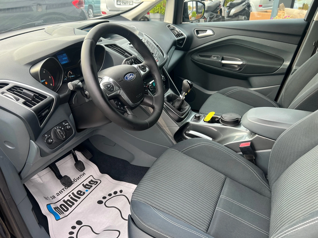 Ford Grand C-Max 1.6TDCI*KEYLESS GO*NAVI*TOP* - автомобили, коли, обяви за нови и употребявани 9