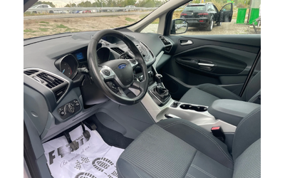 Ford Grand C-Max 1.6TDI-115-7m-PANORAMA-NAVI-ITALIA - автомобили, коли, обяви за нови и употребявани 11