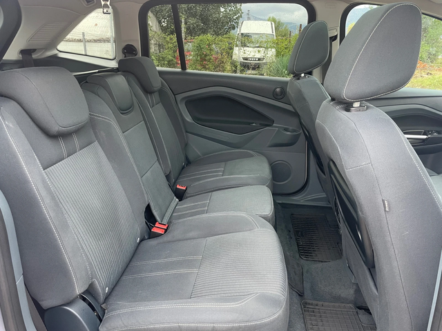 Ford Grand C-Max 1.6TDI-115-7m-PANORAMA-NAVI-ITALIA - автомобили, коли, обяви за нови и употребявани 5