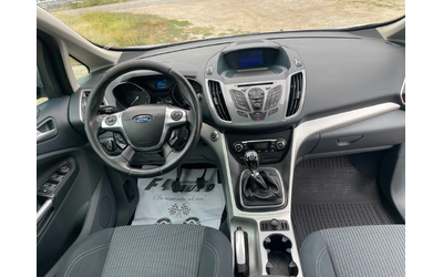 Ford Grand C-Max 1.6TDI-115-7m-PANORAMA-NAVI-ITALIA - автомобили, коли, обяви за нови и употребявани 6