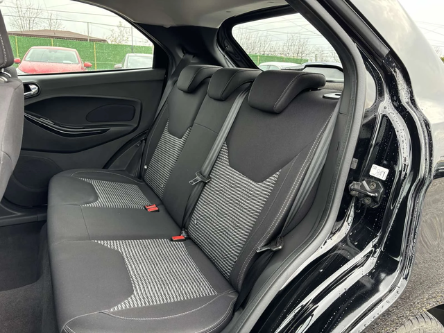 Ford Ka 1.2, Euro 6, Нов внос  FORD K+ - автомобили, коли, обяви за нови и употребявани 10