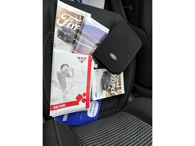 Ford Ka 1.2, Euro 6, Нов внос  FORD K+ - автомобили, коли, обяви за нови и употребявани 14