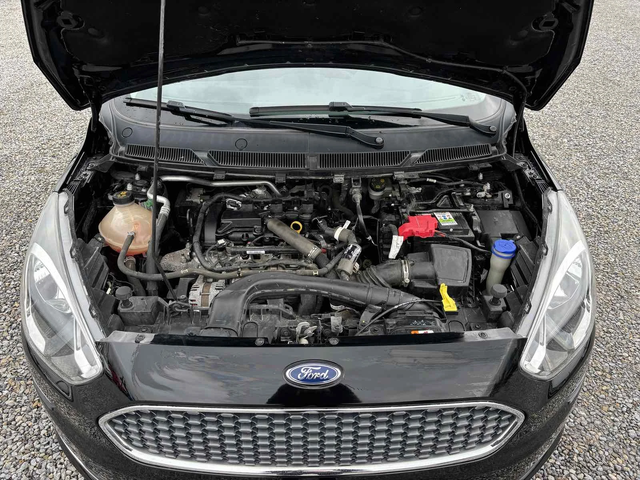 Ford Ka 1.2, Euro 6, Нов внос  FORD K+ - автомобили, коли, обяви за нови и употребявани 15