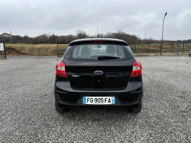 Ford Ka 1.2, Euro 6, Нов внос  FORD K+ - автомобили, коли, обяви за нови и употребявани 5