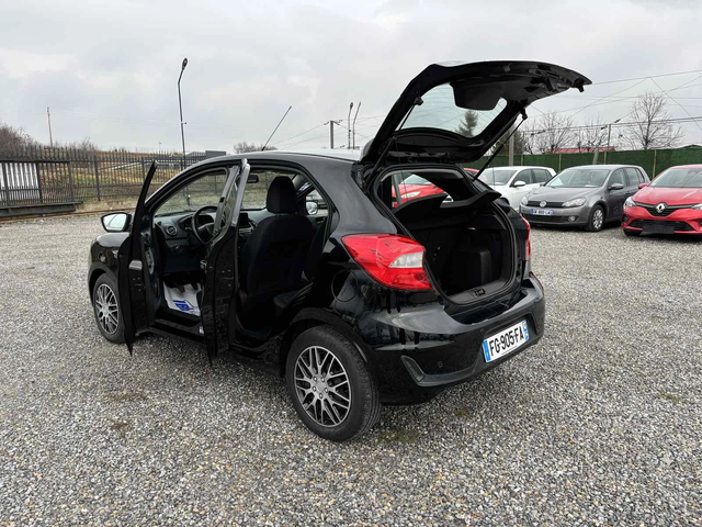 Ford Ka 1.2, Euro 6, Нов внос  FORD K+ - автомобили, коли, обяви за нови и употребявани 6
