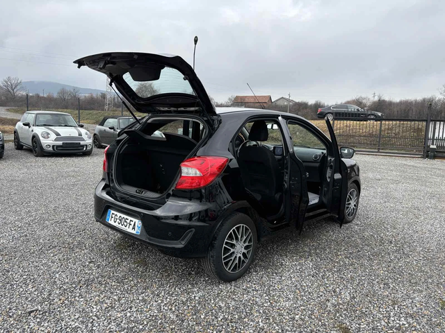 Ford Ka 1.2, Euro 6, Нов внос  FORD K+ - автомобили, коли, обяви за нови и употребявани 7