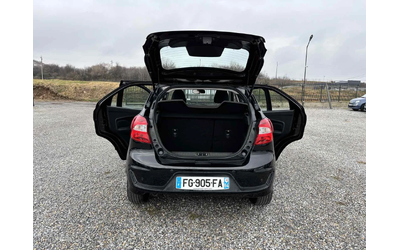Ford Ka 1.2, Euro 6, Нов внос  FORD K+ - автомобили, коли, обяви за нови и употребявани 8