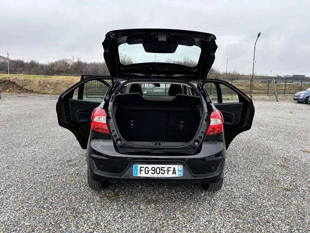 Ford Ka 1.2, Euro 6, Нов внос  FORD K+ - автомобили, коли, обяви за нови и употребявани 8