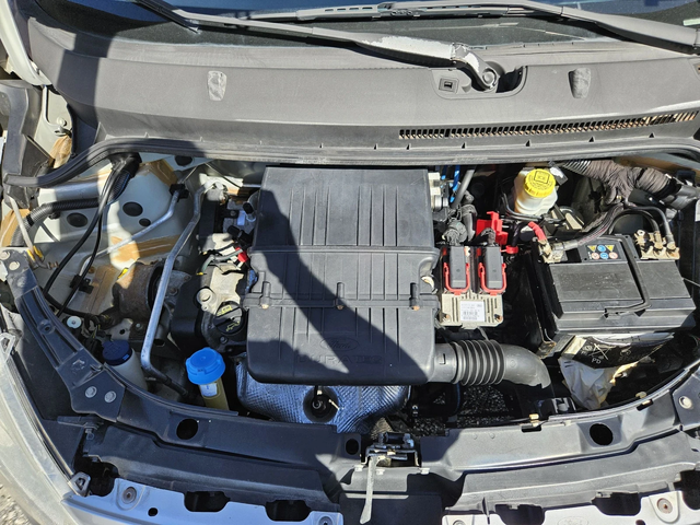 Ford Ka 1.2i-69кс= КЛИМАТРОНИК= 142.000КМ= ОБСЛУЖЕН! - автомобили, коли, обяви за нови и употребявани 14