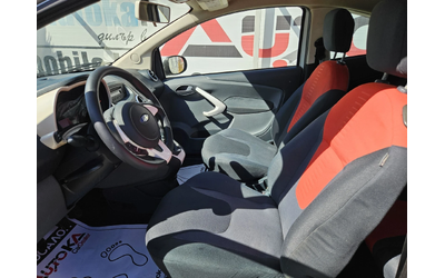 Ford Ka 1.2i-69кс= КЛИМАТРОНИК= 142.000КМ= ОБСЛУЖЕН! - автомобили, коли, обяви за нови и употребявани 6