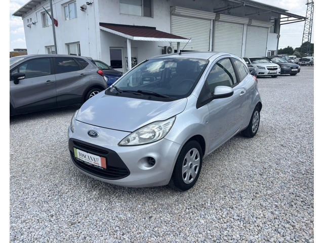 Ford Ka 1.2i* 70к.с.* Лизинг - автомобили, коли, обяви за нови и употребявани 1