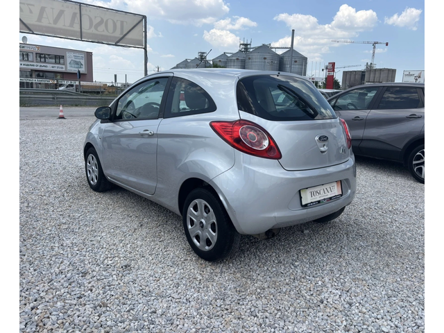 Ford Ka 1.2i* 70к.с.* Лизинг - автомобили, коли, обяви за нови и употребявани 2