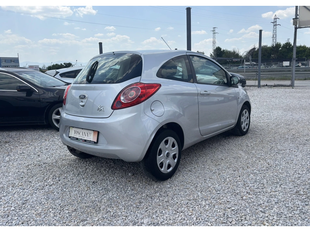 Ford Ka 1.2i* 70к.с.* Лизинг - автомобили, коли, обяви за нови и употребявани 3