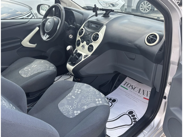 Ford Ka 1.2i* 70к.с.* Лизинг - автомобили, коли, обяви за нови и употребявани 5