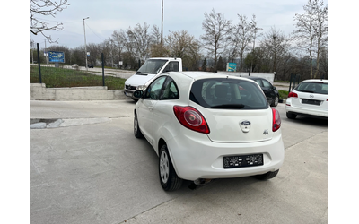 Ford Ka 1.25 - автомобили, коли, обяви за нови и употребявани 10