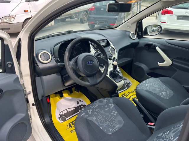 Ford Ka 1.25 - автомобили, коли, обяви за нови и употребявани 11