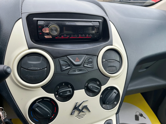 Ford Ka 1.25 - автомобили, коли, обяви за нови и употребявани 13