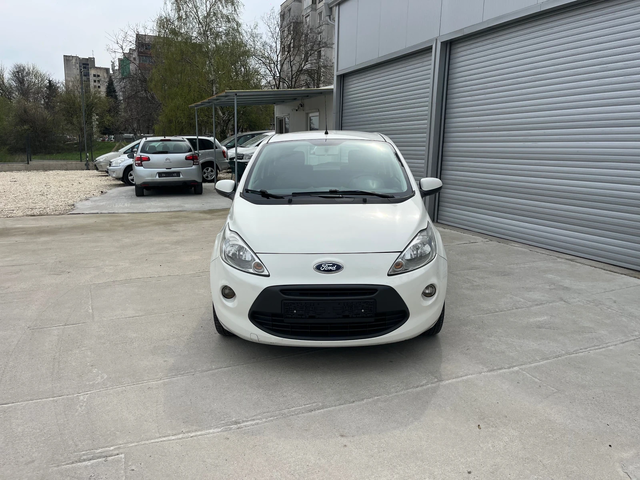 Ford Ka 1.25 - автомобили, коли, обяви за нови и употребявани 1