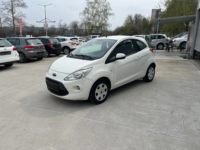 Ford Ka 1.25 - автомобили, коли, обяви за нови и употребявани 2