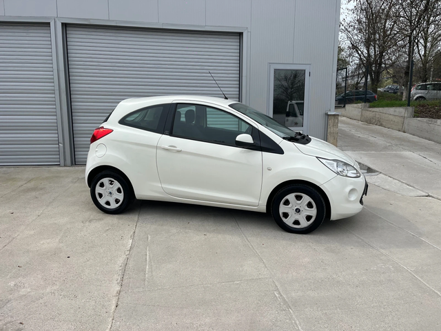 Ford Ka 1.25 - автомобили, коли, обяви за нови и употребявани 4