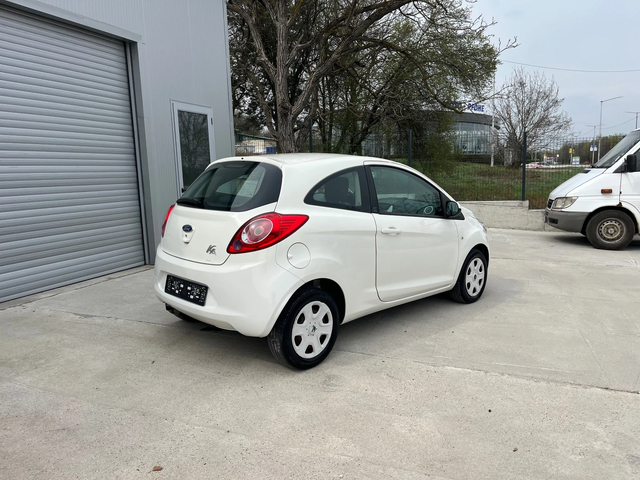 Ford Ka 1.25 - автомобили, коли, обяви за нови и употребявани 5