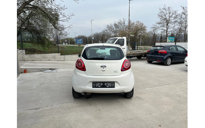 Ford Ka 1.25 - автомобили, коли, обяви за нови и употребявани 6