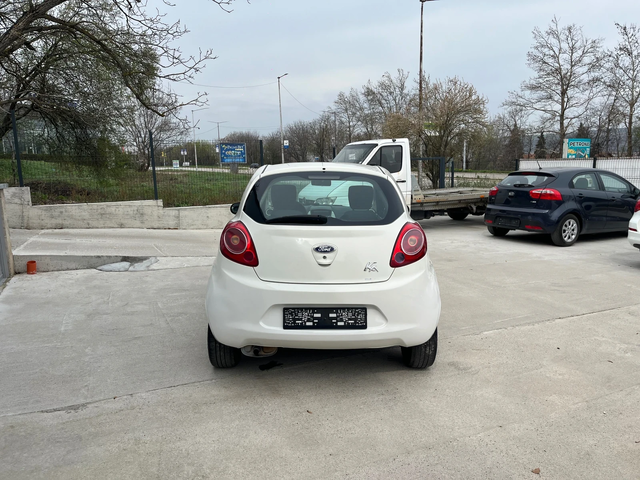 Ford Ka 1.25 - автомобили, коли, обяви за нови и употребявани 6
