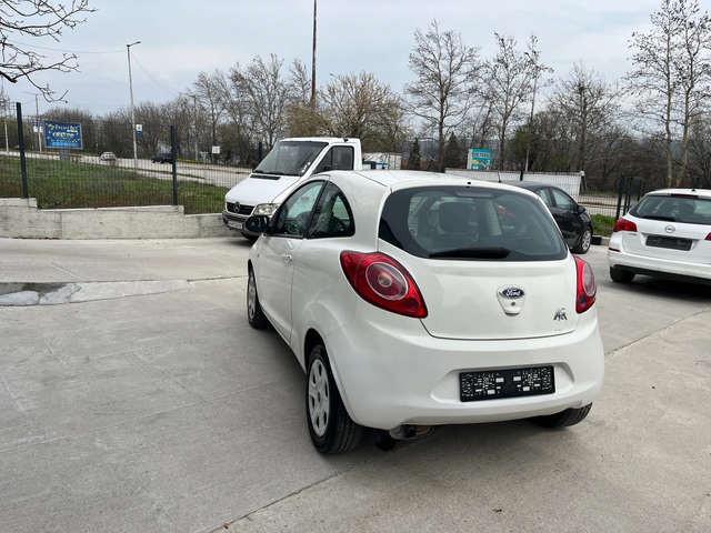 Ford Ka 1.25 - автомобили, коли, обяви за нови и употребявани 7