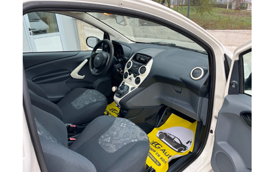 Ford Ka 1.25 - автомобили, коли, обяви за нови и употребявани 8