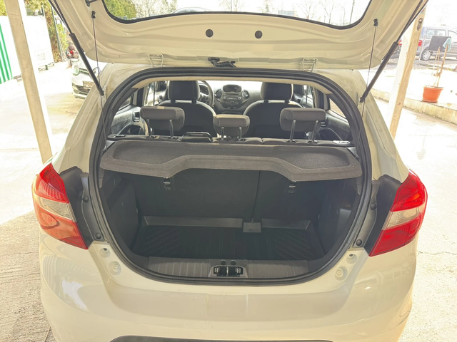 Ford Ka + 1, 2i-86k.c.4цилндров с ВЕРИГА, ЕВРО 6! - автомобили, коли, обяви за нови и употребявани 15