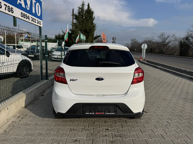 Ford Ka + 1, 2i-86k.c.4цилндров с ВЕРИГА, ЕВРО 6! - автомобили, коли, обяви за нови и употребявани 4