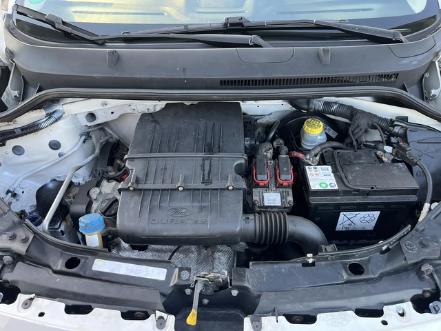 Ford Ka 1.3i 69кс  EURO 5 КЛИМАТИК - автомобили, коли, обяви за нови и употребявани 12