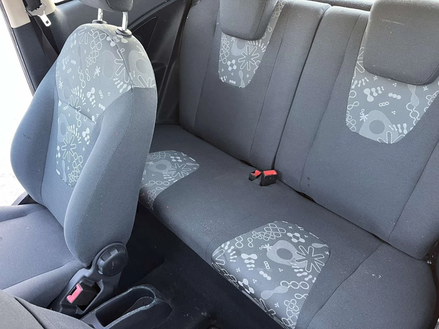 Ford Ka 1.3i 69кс  EURO 5 КЛИМАТИК - автомобили, коли, обяви за нови и употребявани 8