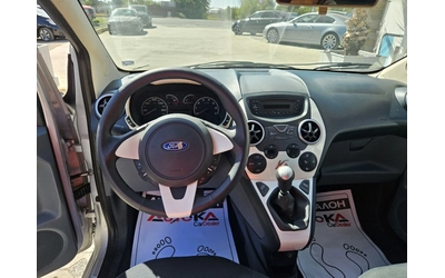 Ford Ka 1.2i-69кс= КЛИМАТРОНИК= 142.000КМ= ОБСЛУЖЕН! - автомобили, коли, обяви за нови и употребявани 10