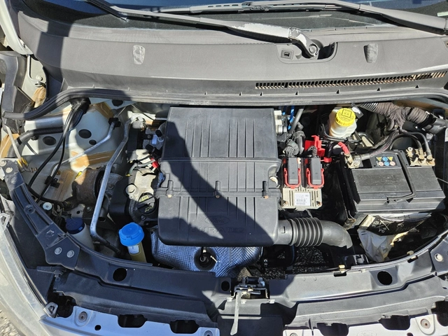 Ford Ka 1.2i-69кс= КЛИМАТРОНИК= 142.000КМ= ОБСЛУЖЕН! - автомобили, коли, обяви за нови и употребявани 14