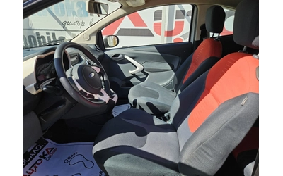 Ford Ka 1.2i-69кс= КЛИМАТРОНИК= 142.000КМ= ОБСЛУЖЕН! - автомобили, коли, обяви за нови и употребявани 6