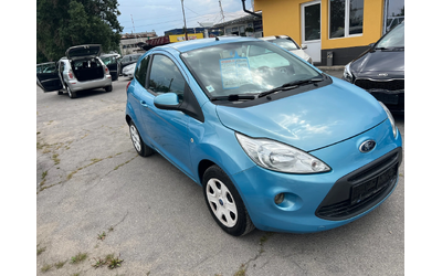 Ford Ka 6299 - автомобили, коли, обяви за нови и употребявани 10