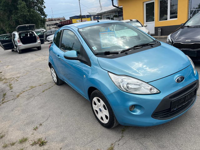 Ford Ka 6299 - автомобили, коли, обяви за нови и употребявани 10