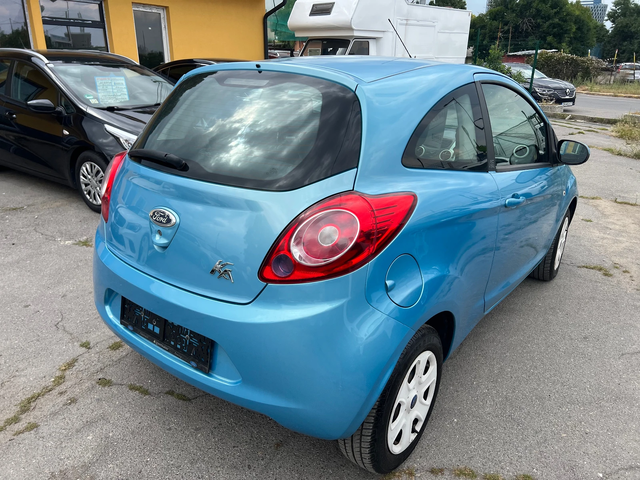 Ford Ka 6299 - автомобили, коли, обяви за нови и употребявани 2