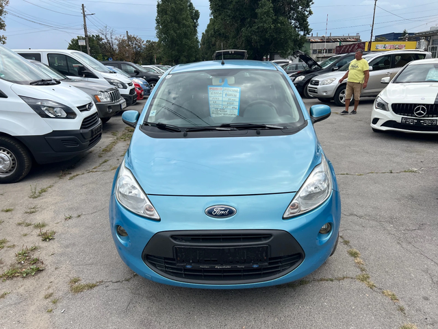 Ford Ka 6299 - автомобили, коли, обяви за нови и употребявани 3