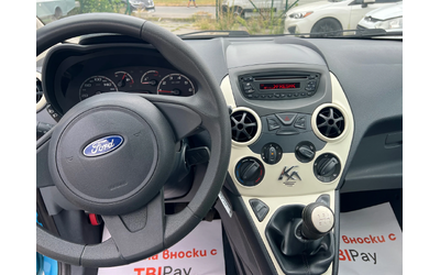 Ford Ka 6299 - автомобили, коли, обяви за нови и употребявани 9