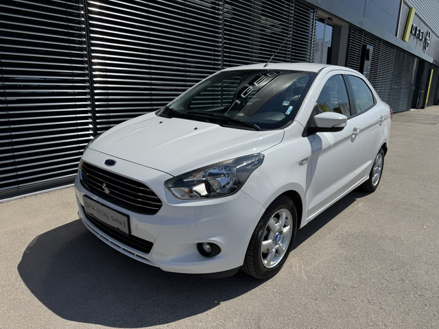 Ford  KA PLUS 1.2 TIVCT 85hp BVM5 E6 - автомобили, коли, обяви за нови и употребявани 0