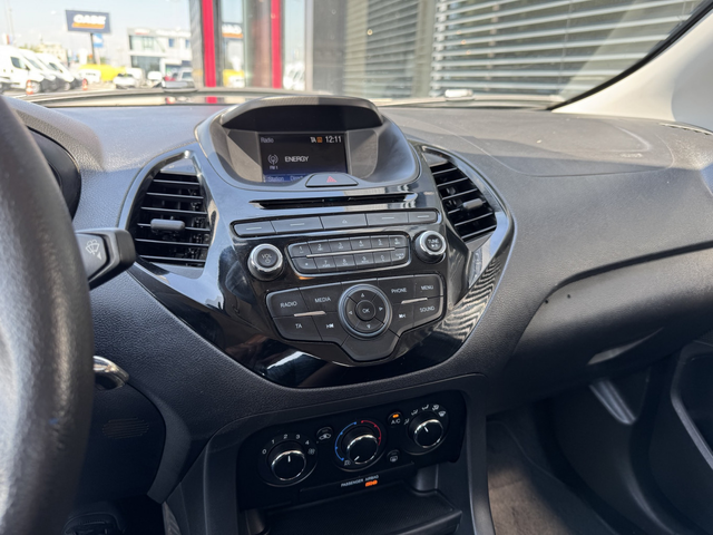 Ford  KA PLUS 1.2 TIVCT 85hp BVM5 E6 - автомобили, коли, обяви за нови и употребявани 10