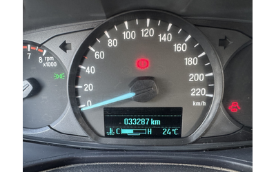 Ford  KA PLUS 1.2 TIVCT 85hp BVM5 E6 - автомобили, коли, обяви за нови и употребявани 11