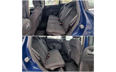 Ford kuga 1.5 tdci 120 к.с - автомобили, коли, обяви за нови и употребявани 10