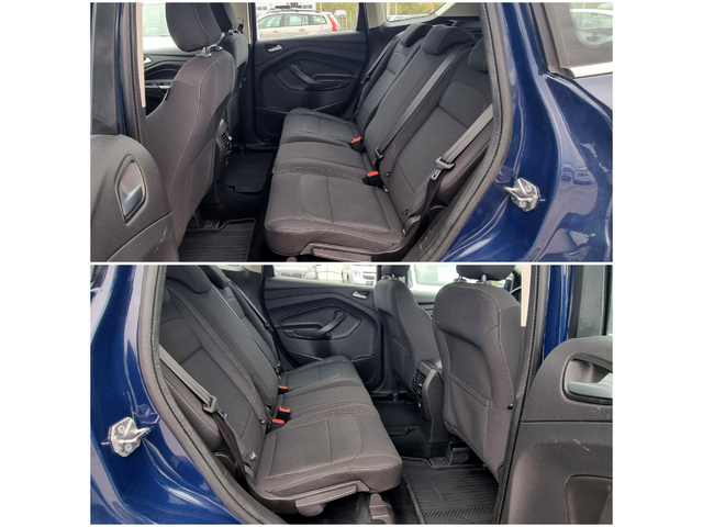 Ford kuga 1.5 tdci 120 к.с - автомобили, коли, обяви за нови и употребявани 10