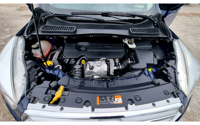 Ford kuga 1.5 tdci 120 к.с - автомобили, коли, обяви за нови и употребявани 13