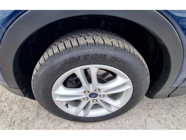 Ford kuga 1.5 tdci 120 к.с - автомобили, коли, обяви за нови и употребявани 14