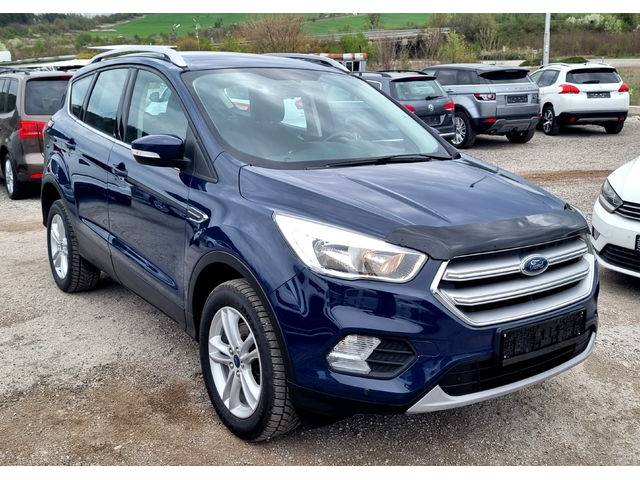 Ford kuga 1.5 tdci 120 к.с - автомобили, коли, обяви за нови и употребявани 2